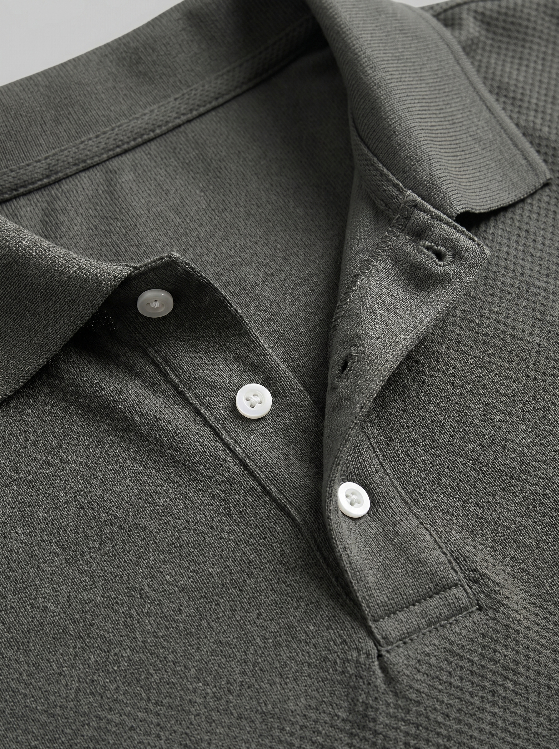Men's Polo and Shorts Set