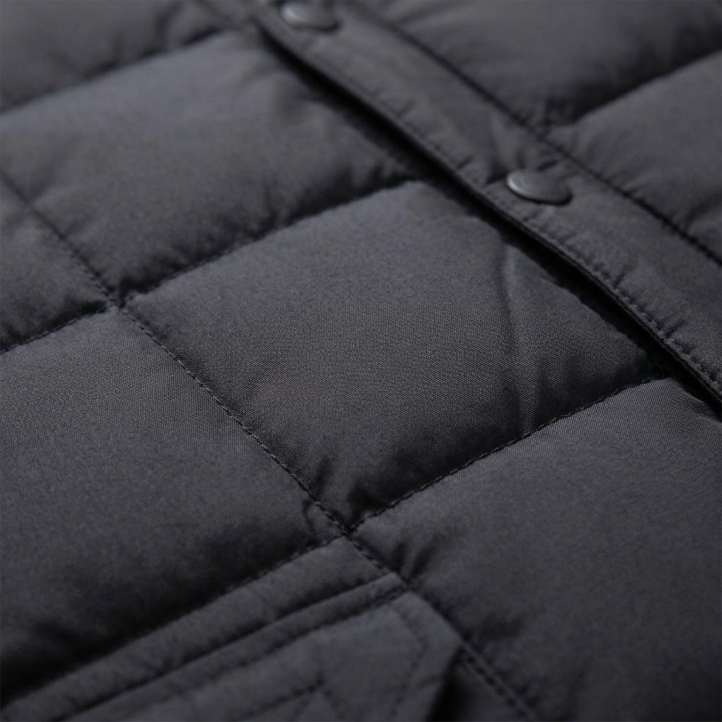 Men's Quilted Gilet