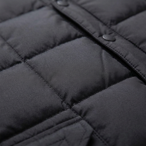 Men's Quilted Gilet