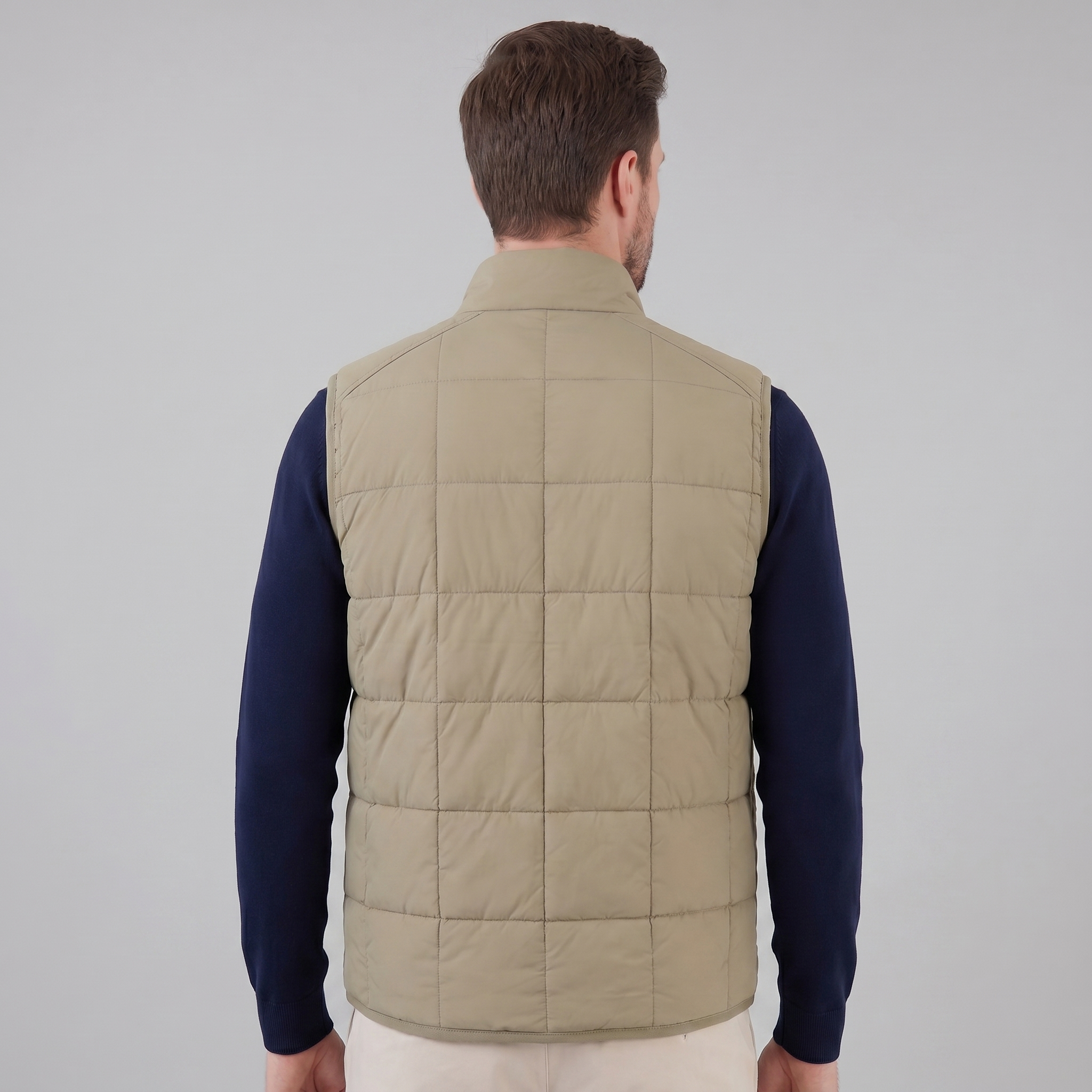 Men's Quilted Gilet Bodywarmer