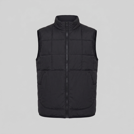Men's Quilted Gilet Bodywarmer