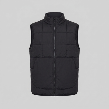 Men's Quilted Gilet Bodywarmer