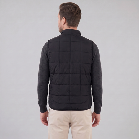 Men's Quilted Gilet Bodywarmer