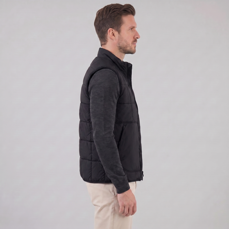 Men's Quilted Gilet Bodywarmer