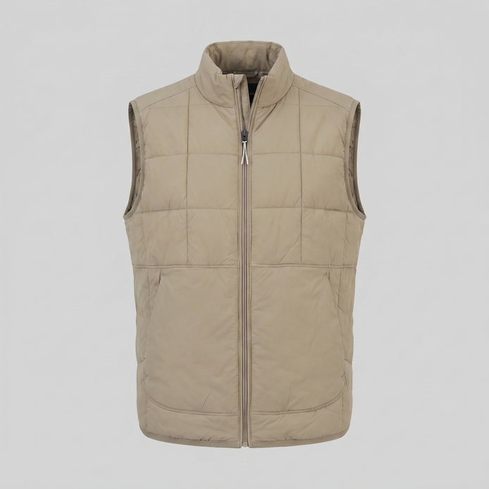 Men's Quilted Gilet Bodywarmer