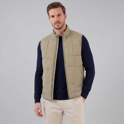 Men's Quilted Gilet Bodywarmer