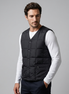 Men's Quilted Gilet