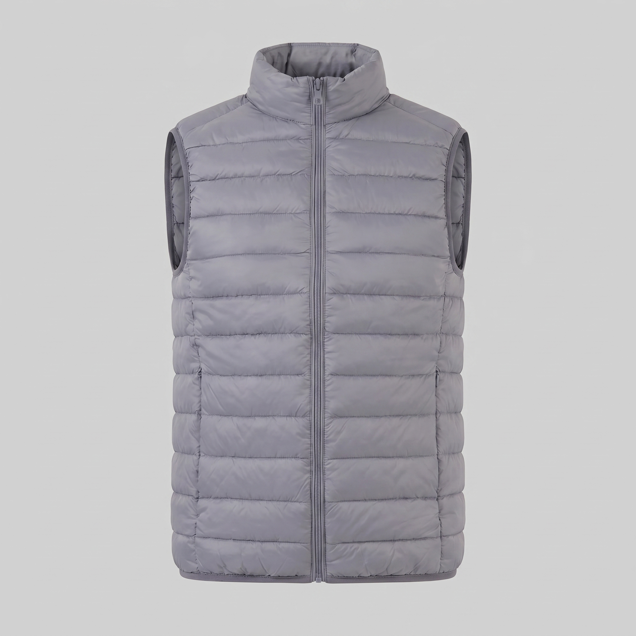 Men's Quilted Padded Gilet