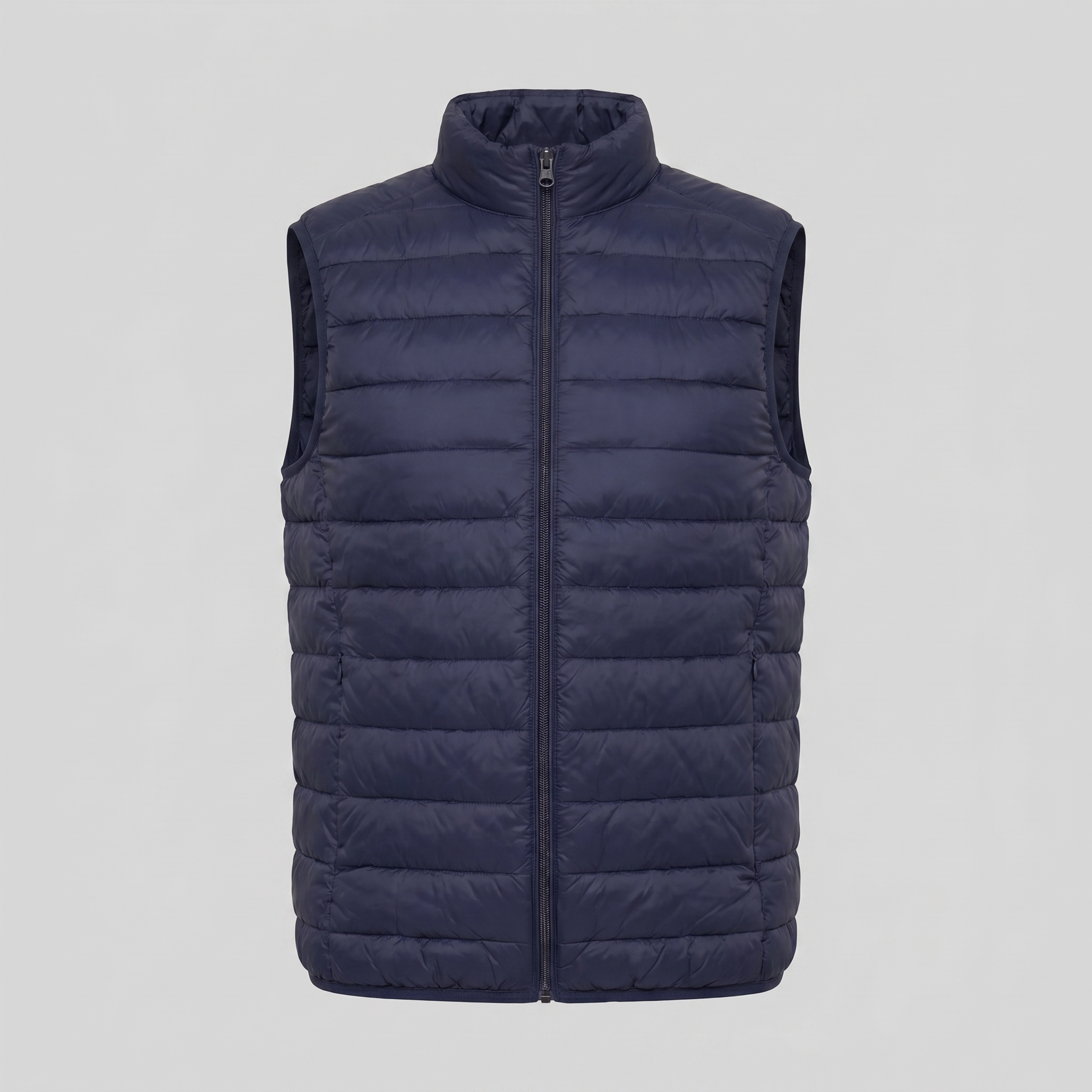 Men's Quilted Padded Gilet