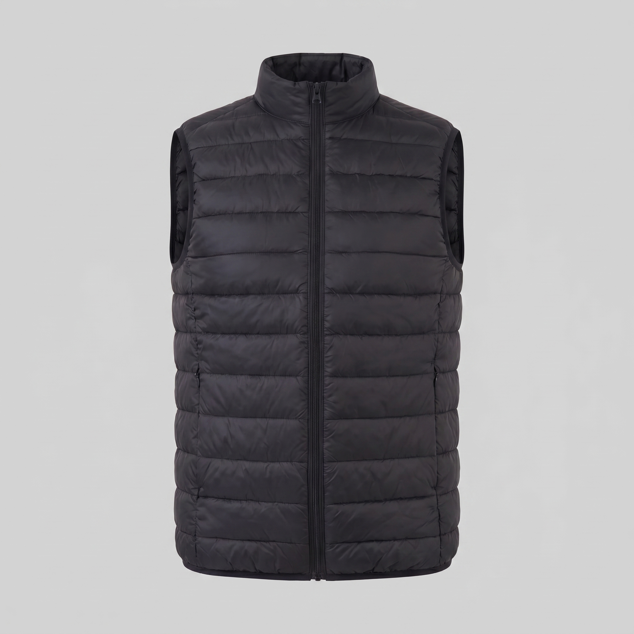 Men's Quilted Padded Gilet