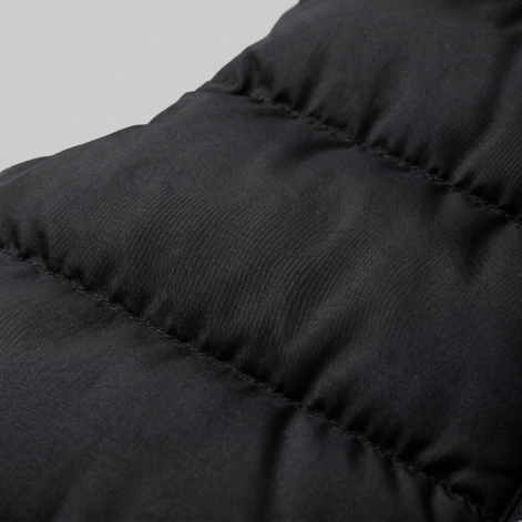 Men's Quilted Padded Gilet