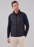 Men's Quilted Padded Gilet