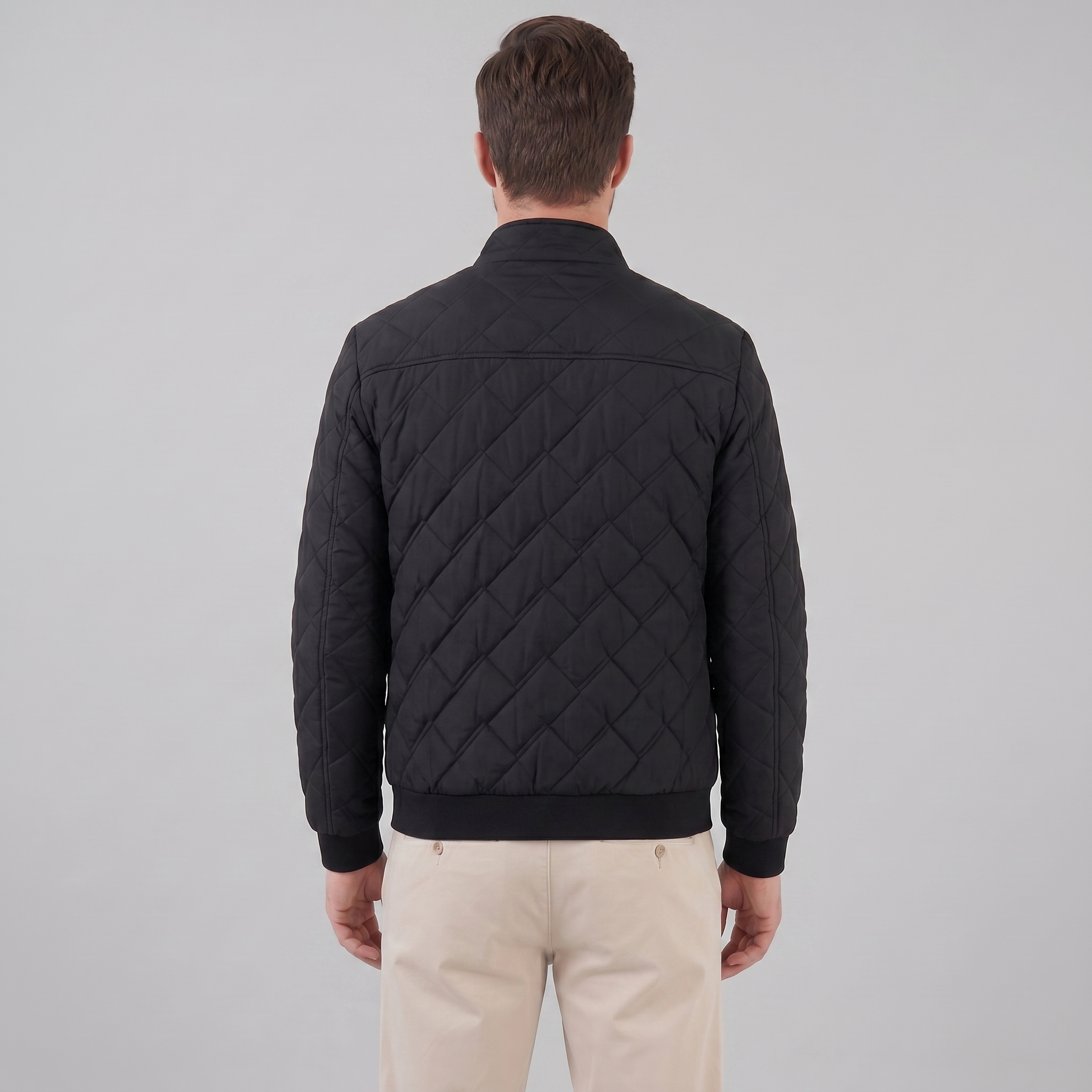 Men's Quilted Summer Jacket