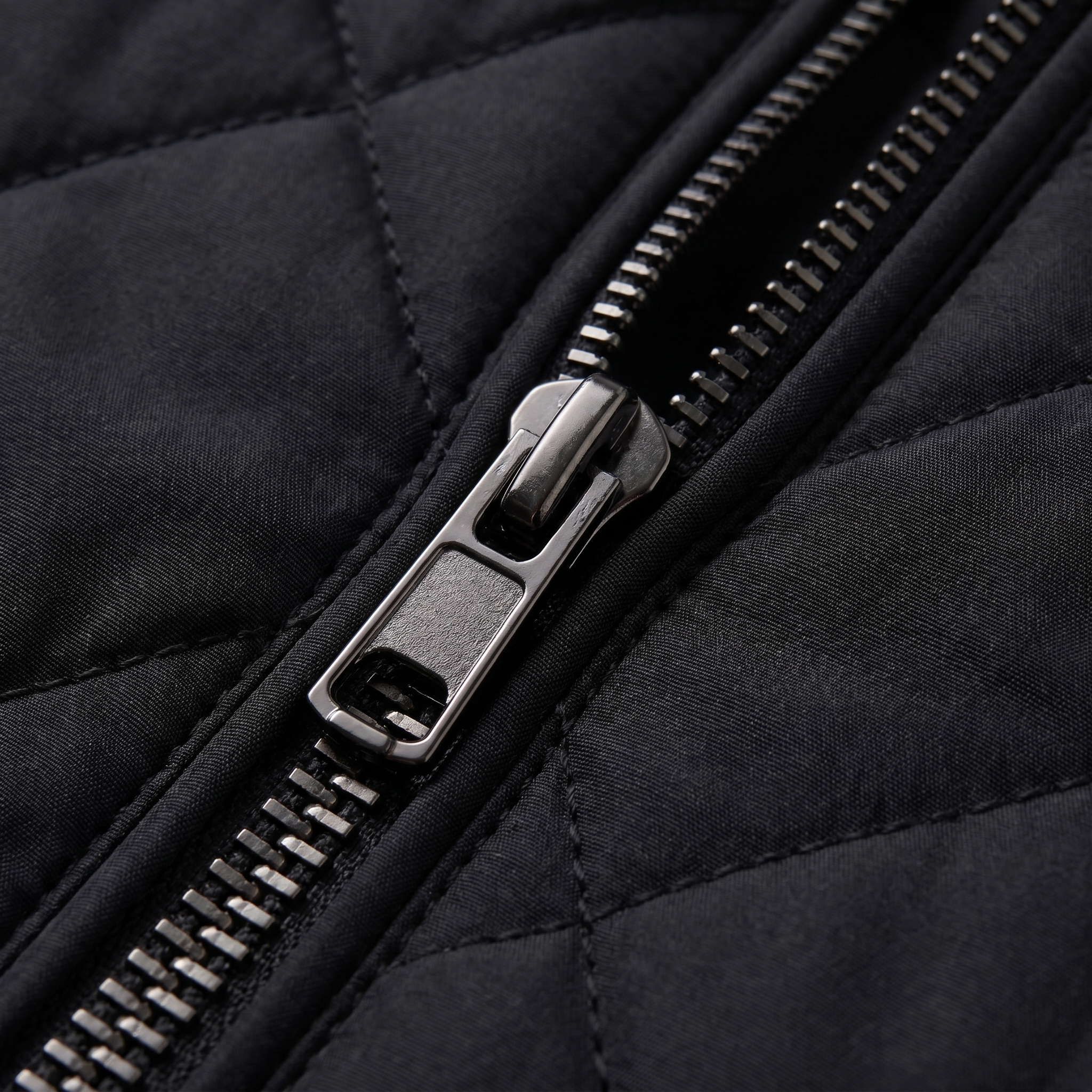 Men's Quilted Summer Jacket
