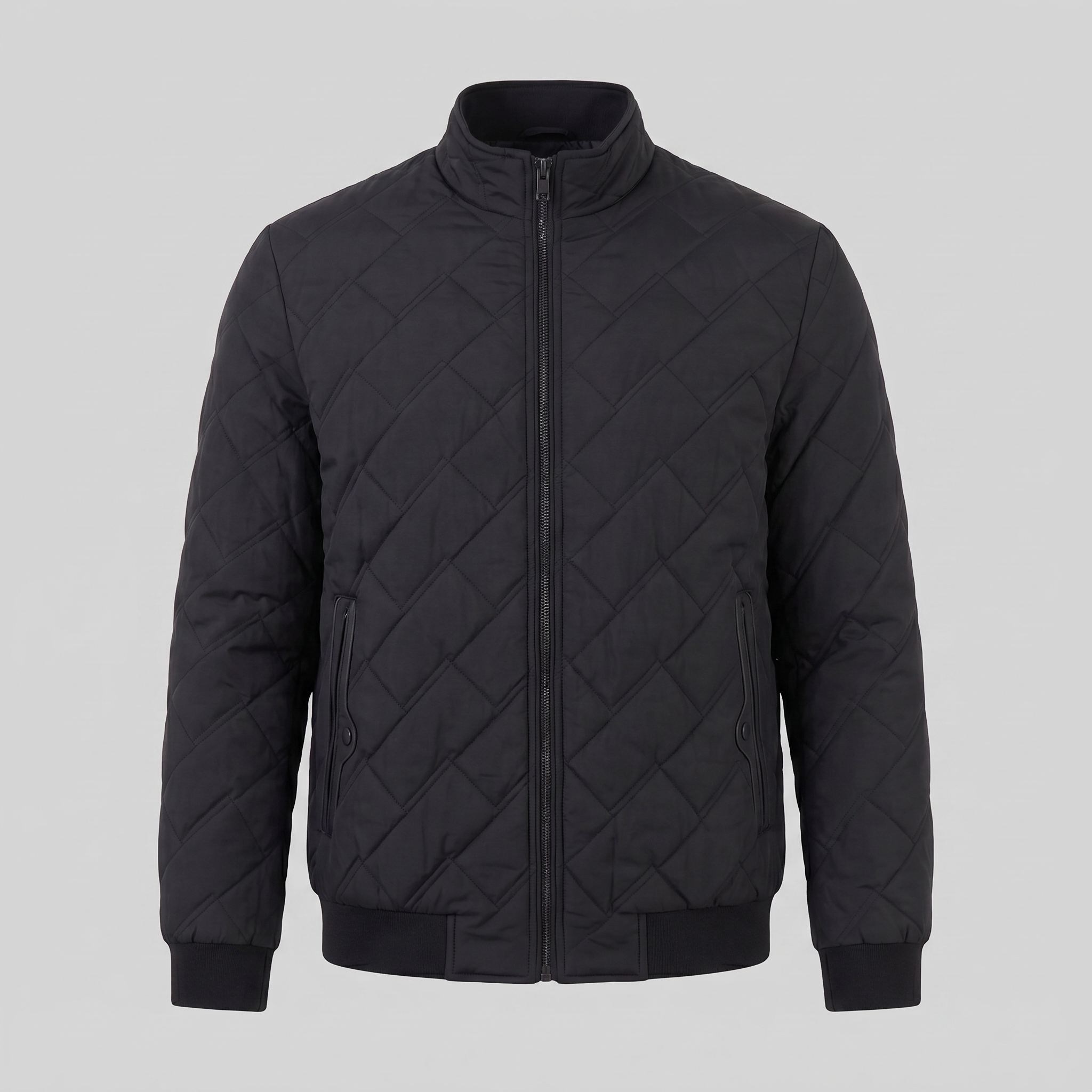 Men's Quilted Summer Jacket