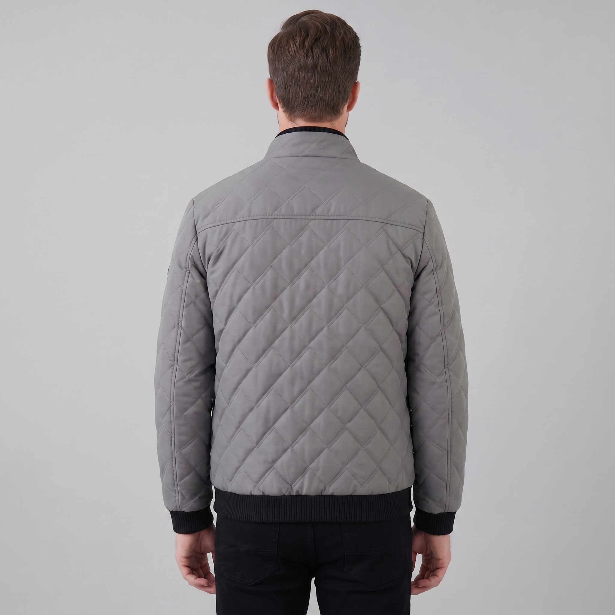 Men's Quilted Summer Jacket