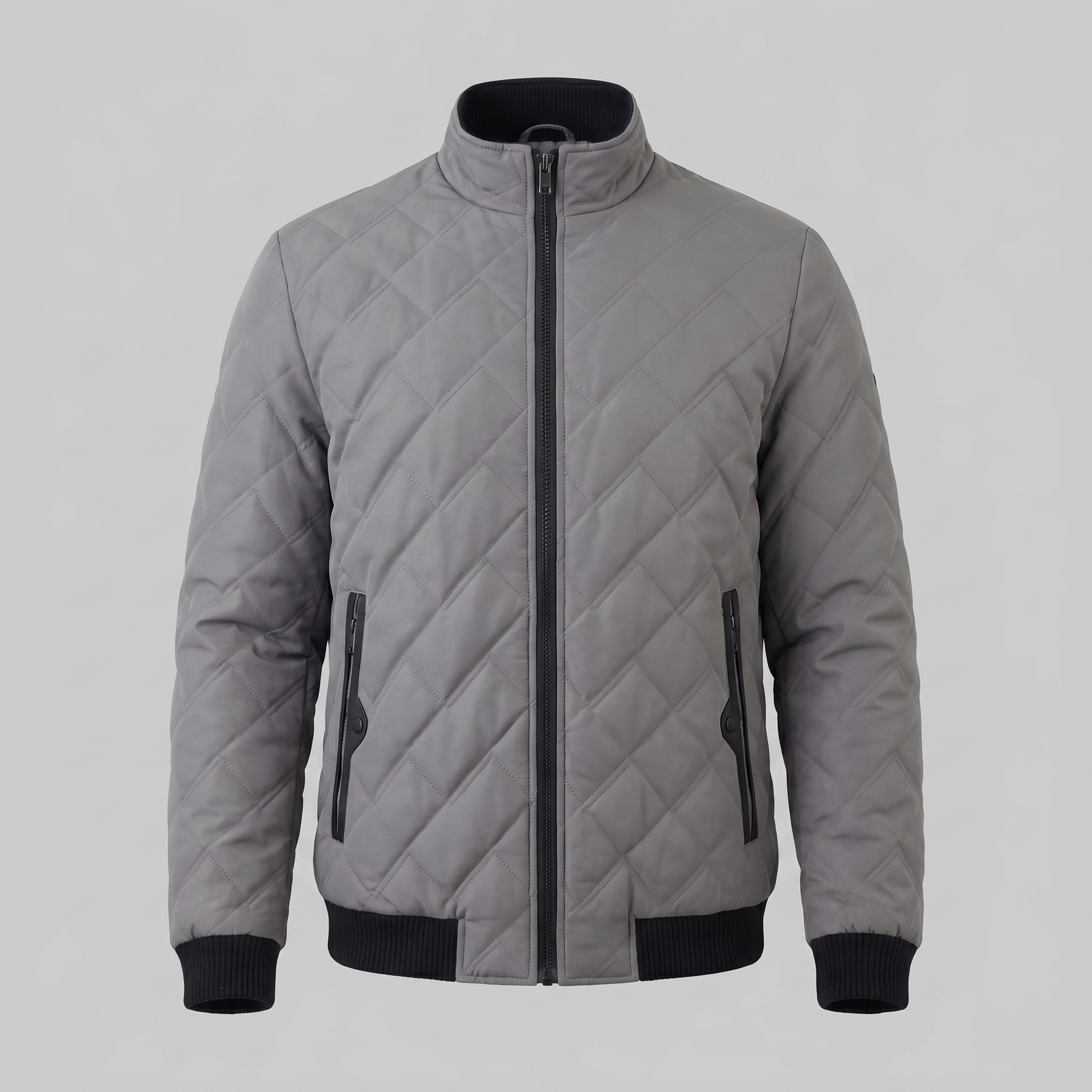 Men's Quilted Summer Jacket