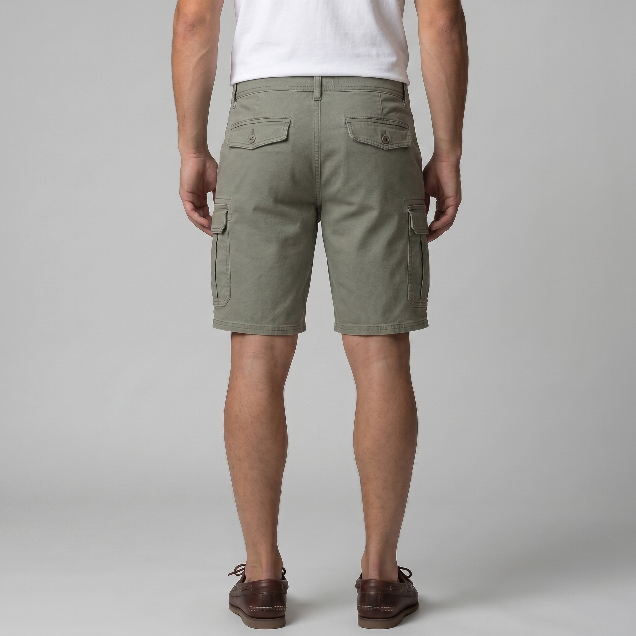 Men's Relaxed Cargo Shorts