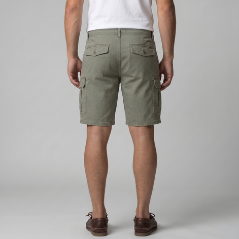 Men's Relaxed Cargo Shorts