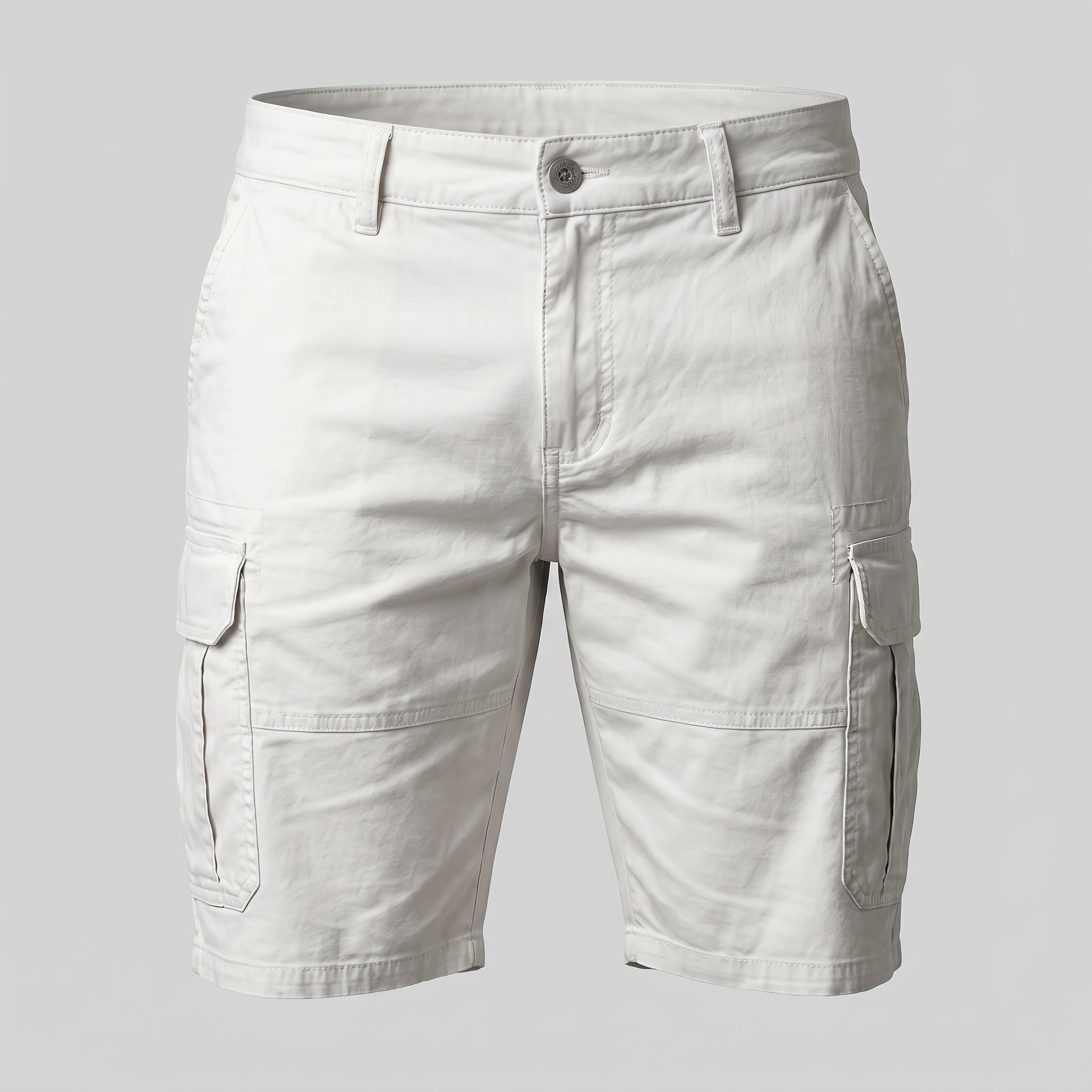 Men's Relaxed Cargo Shorts