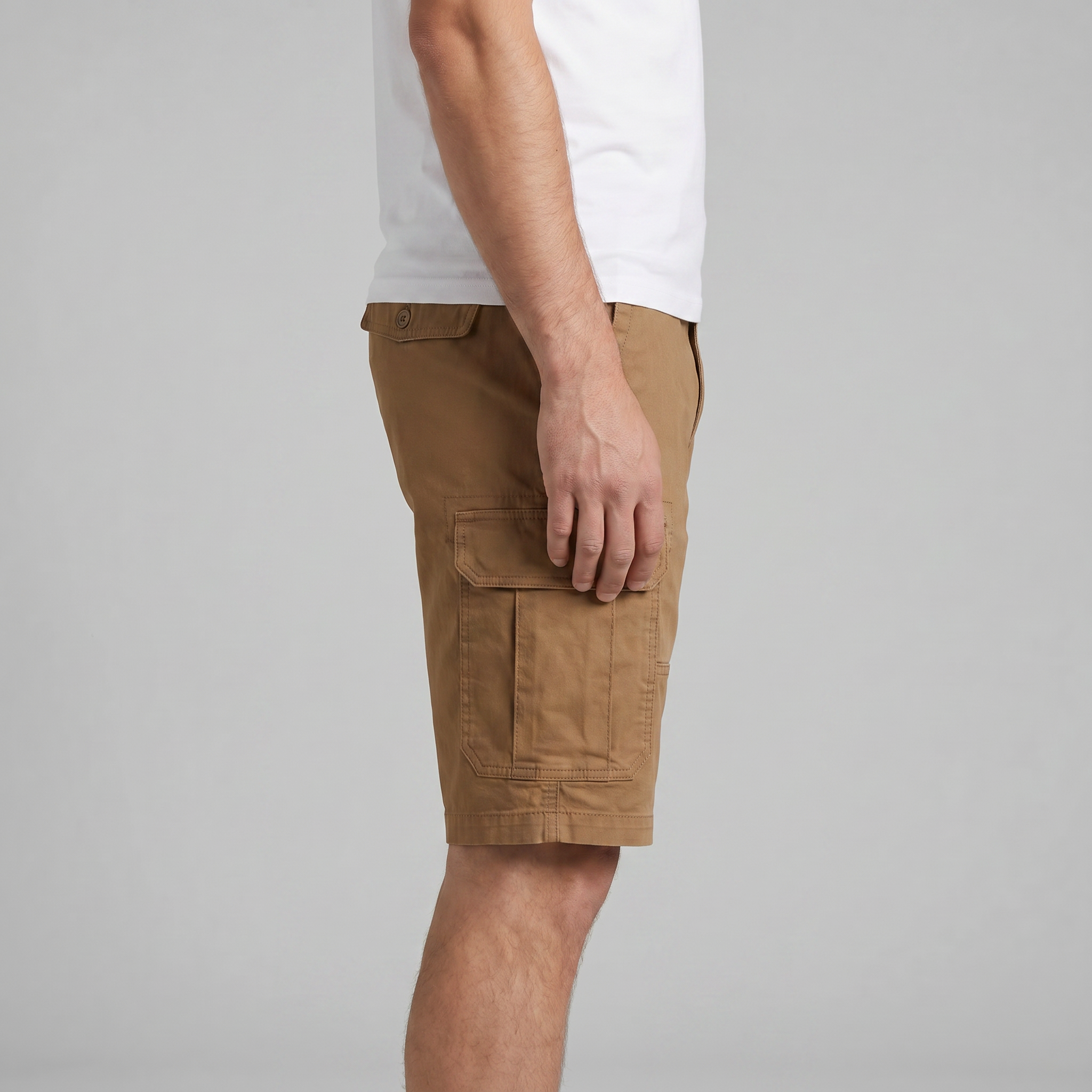 Men's Relaxed Cargo Shorts