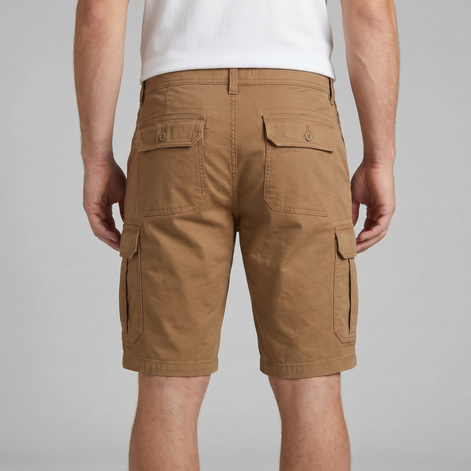 Men's Relaxed Cargo Shorts