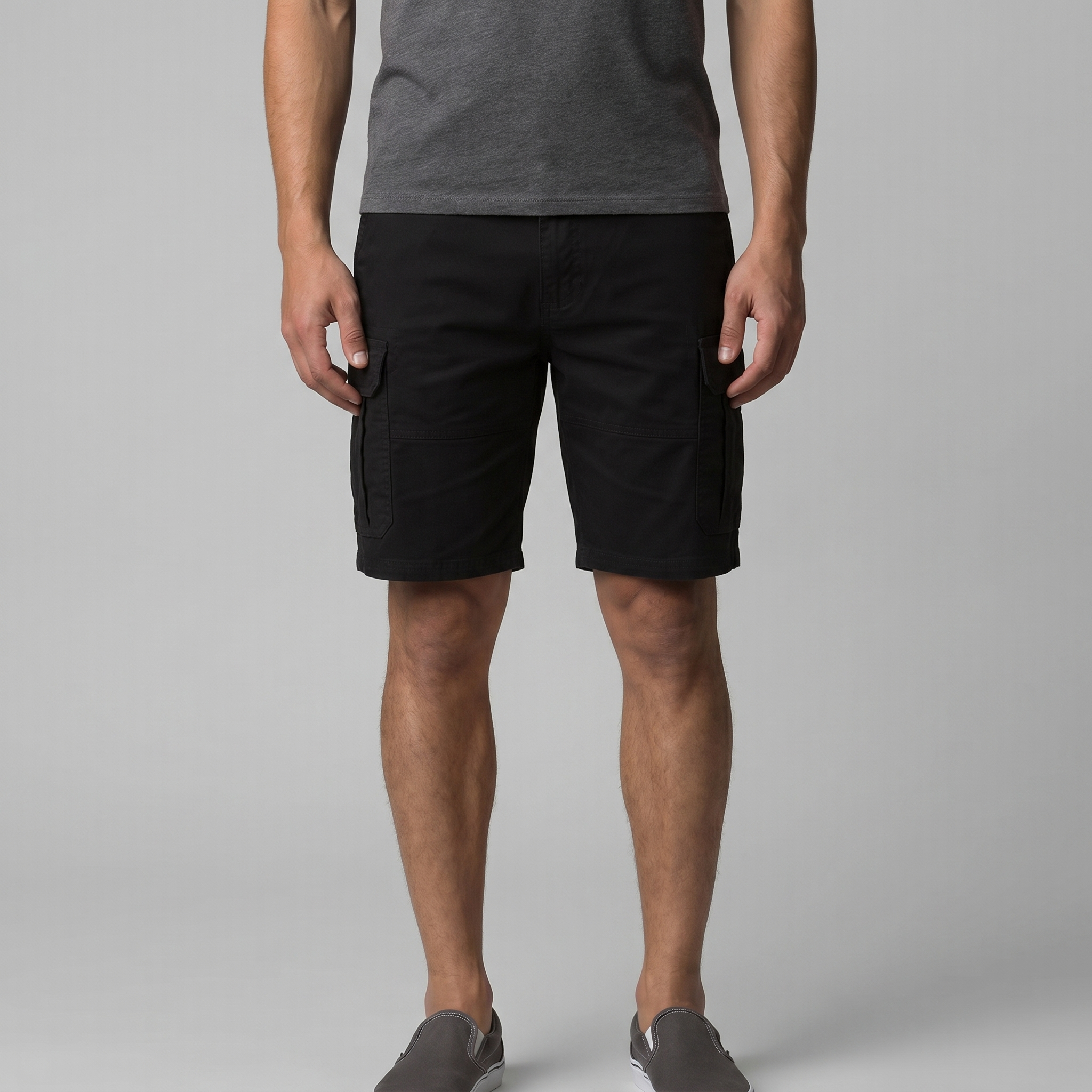 Men's Relaxed Cargo Shorts