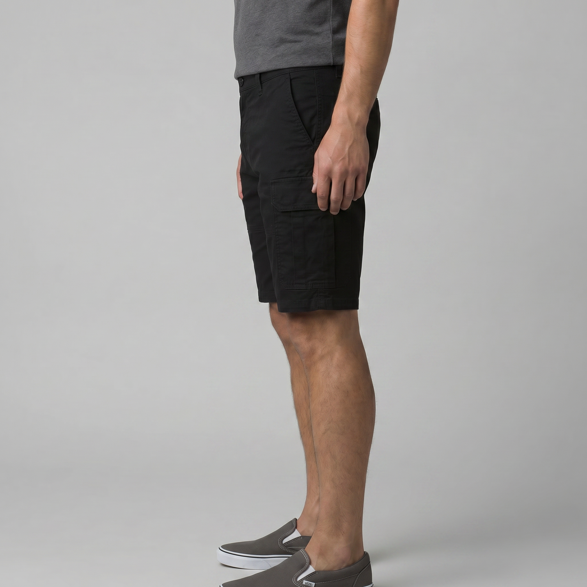Men's Relaxed Cargo Shorts
