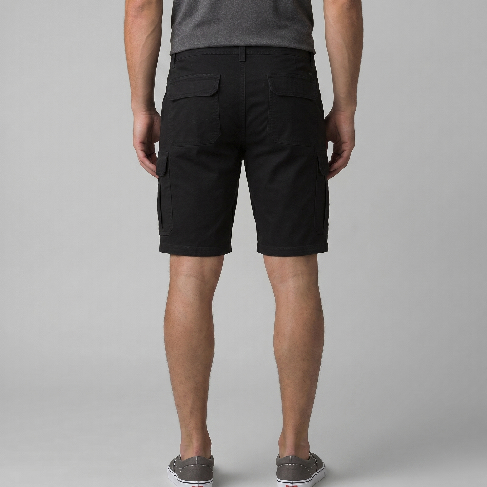 Men's Relaxed Cargo Shorts
