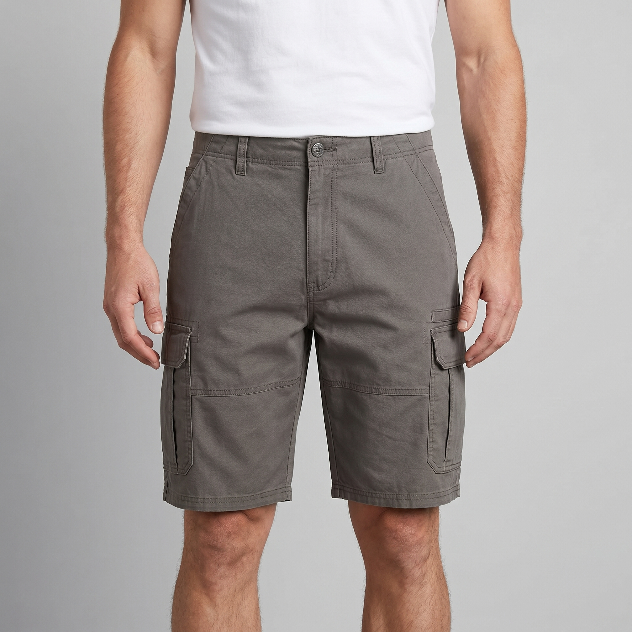 Men's Relaxed Cargo Shorts