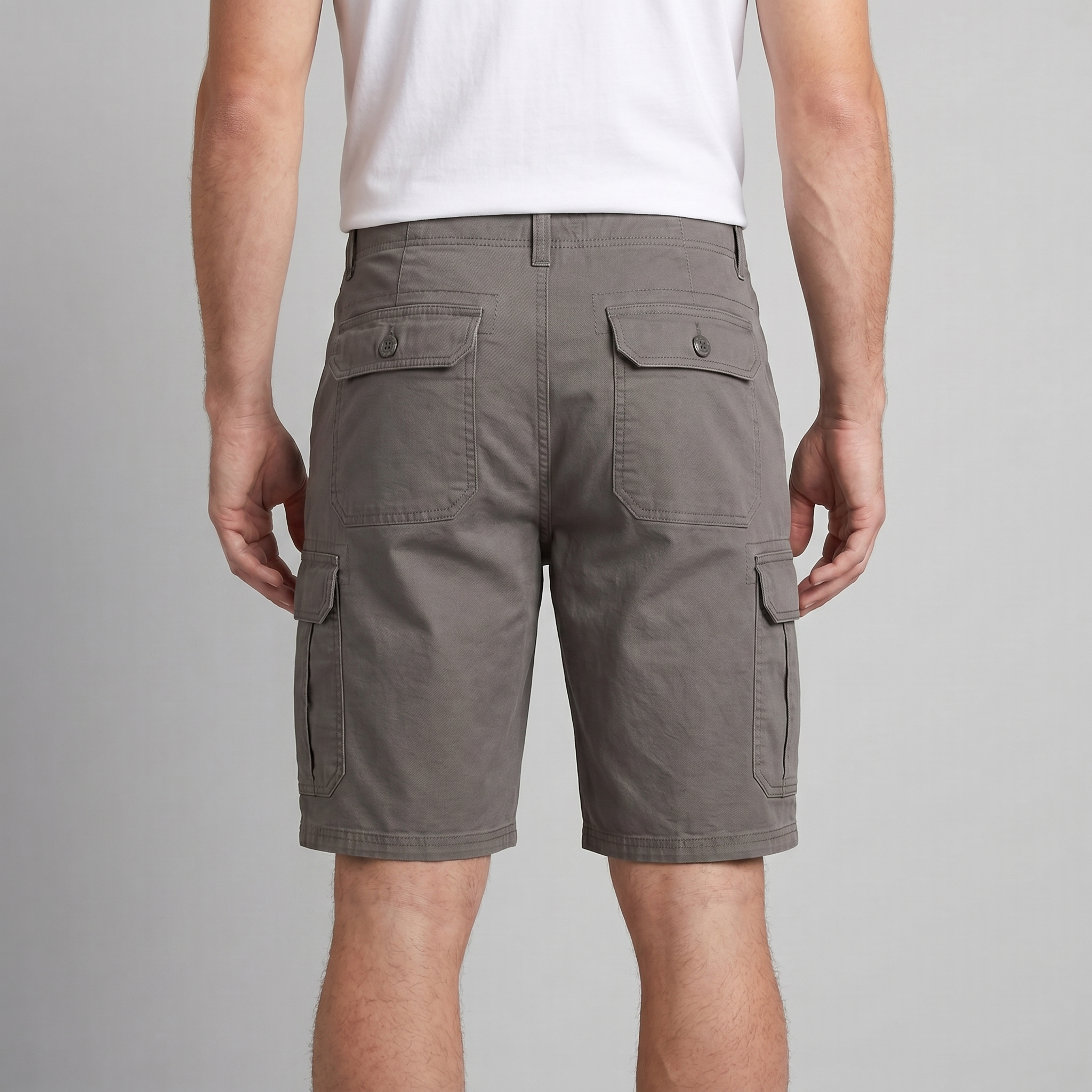 Men's Relaxed Cargo Shorts