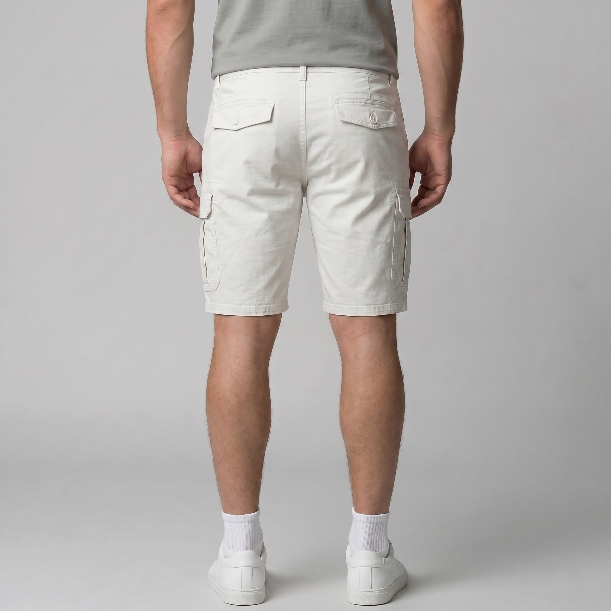 Men's Relaxed Cargo Shorts