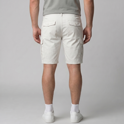 Men's Relaxed Cargo Shorts