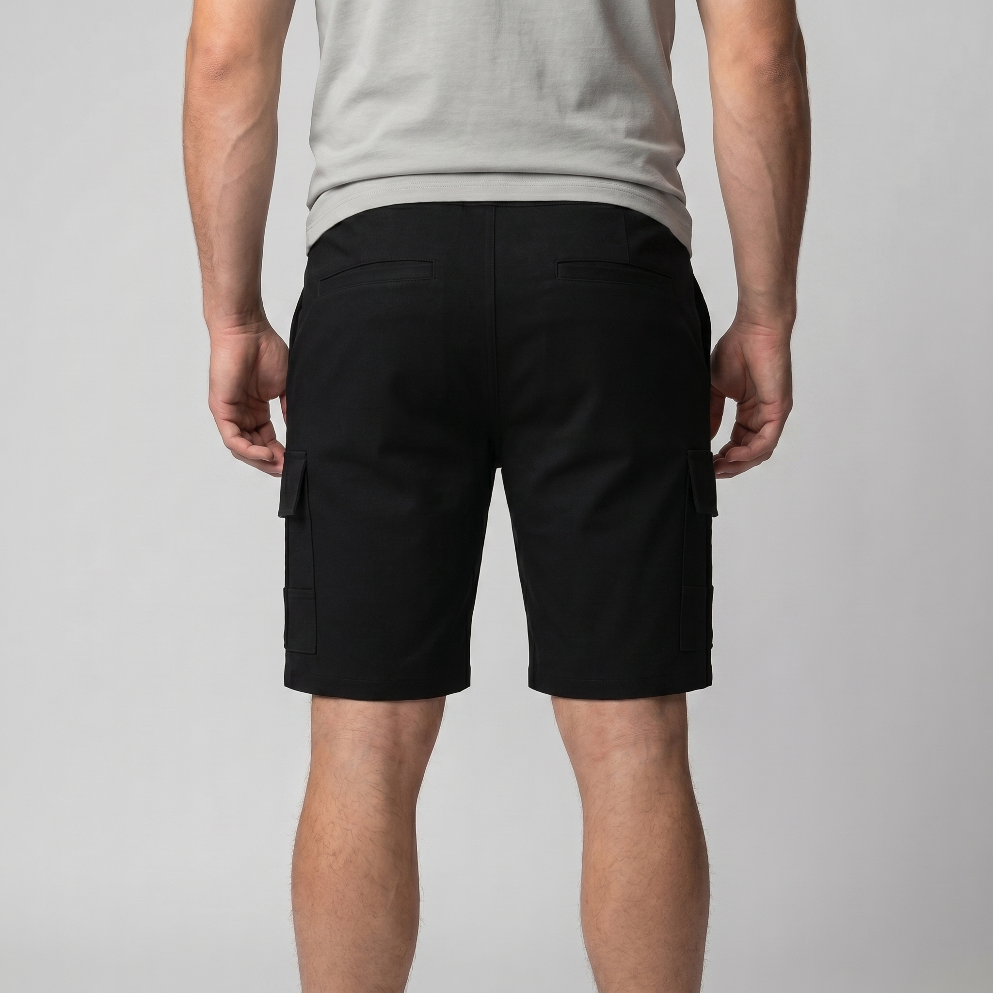 Men's Relaxed Cargo Shorts