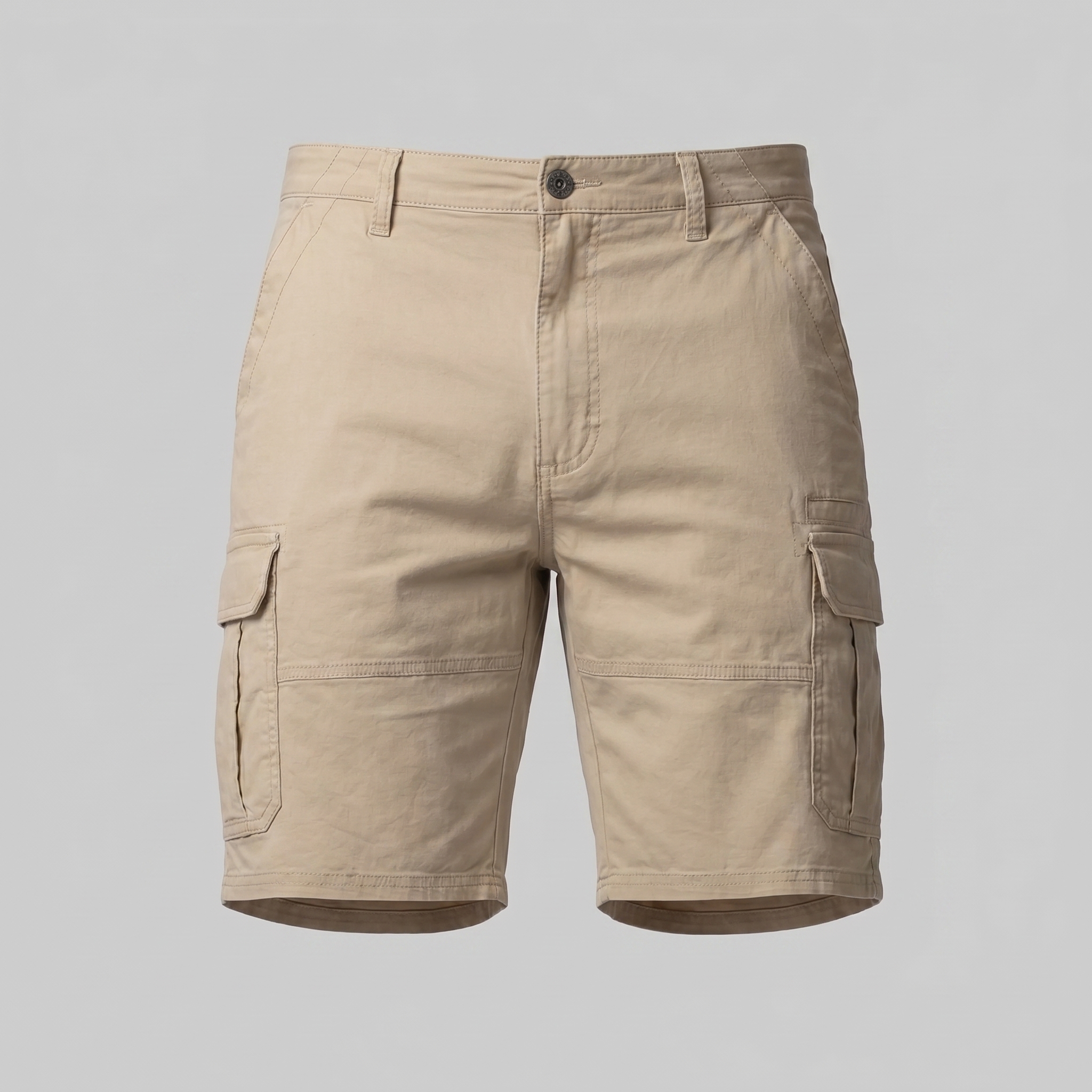 Men's Relaxed Cargo Shorts