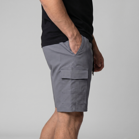 Men's Relaxed Cargo Shorts