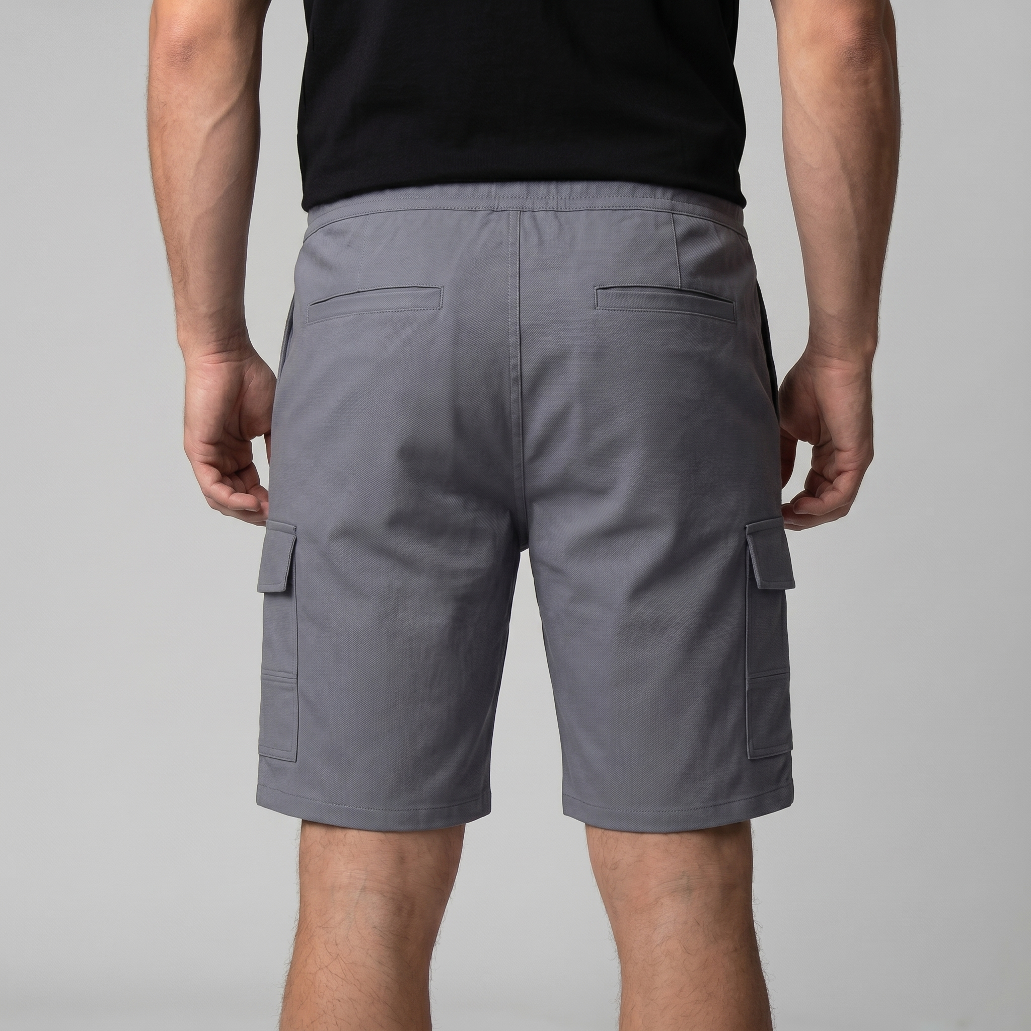 Men's Relaxed Cargo Shorts
