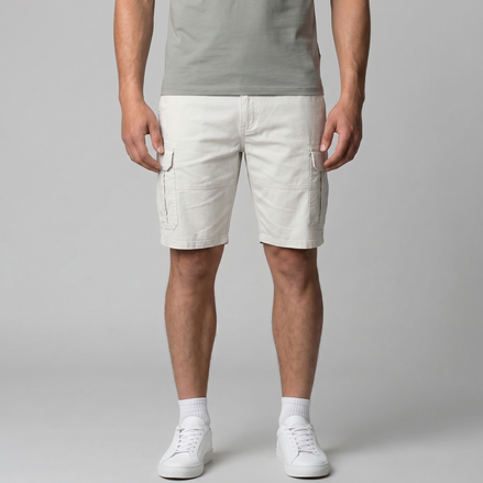 Men's Relaxed Cargo Shorts