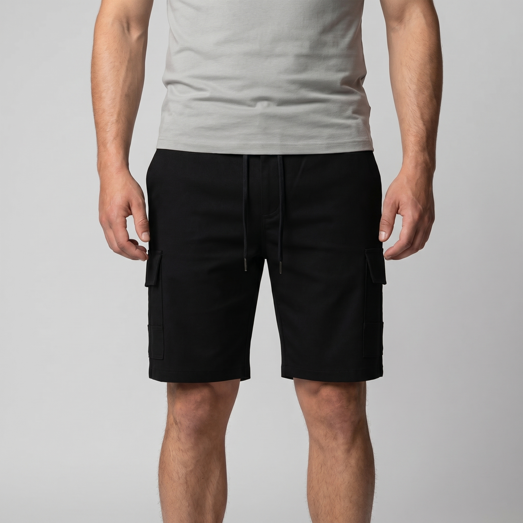 Men's Relaxed Cargo Shorts