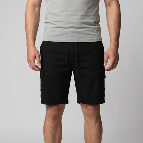 Men's Relaxed Cargo Shorts