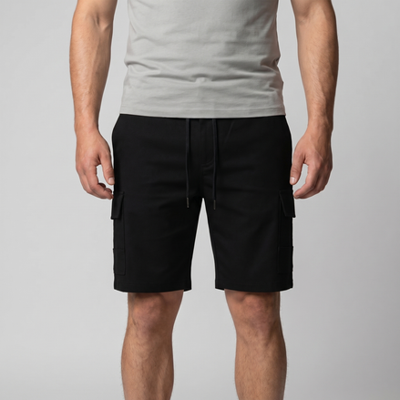 Men's Relaxed Cargo Shorts