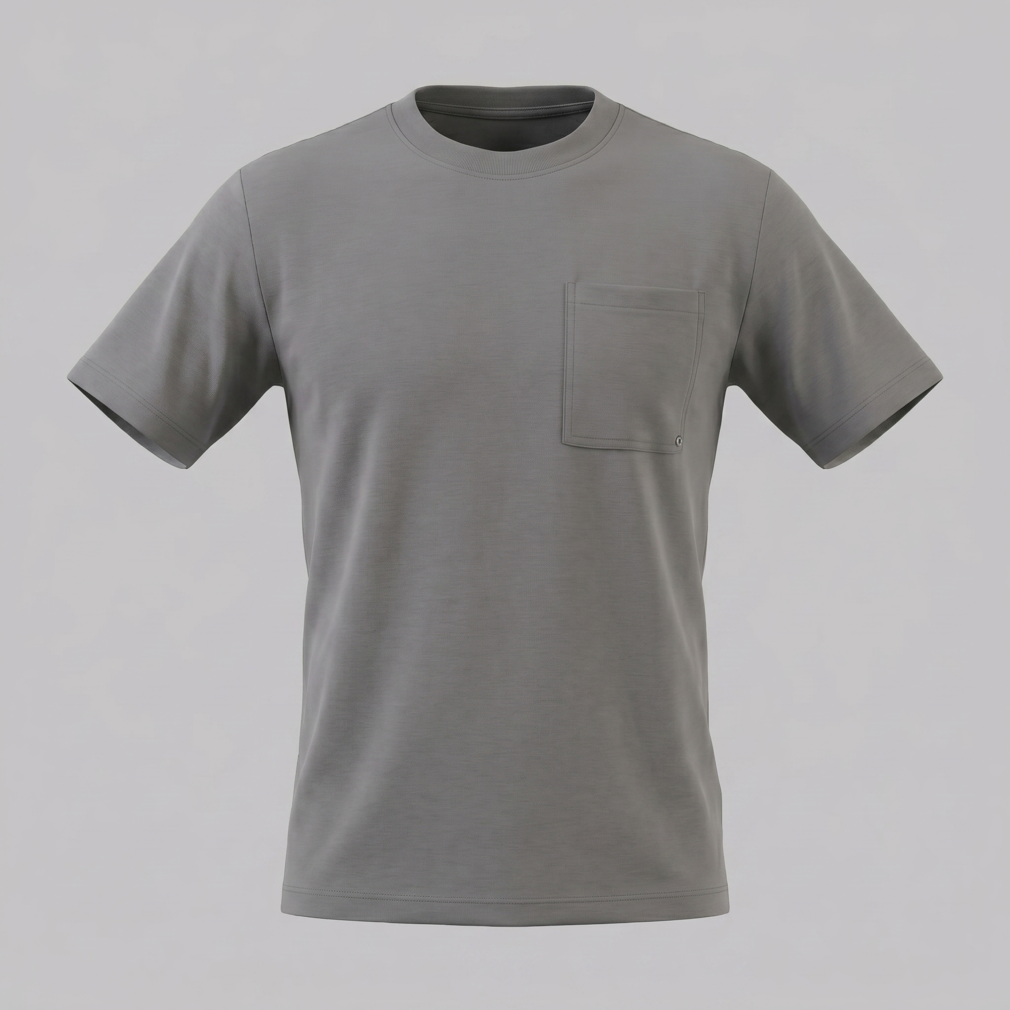 Men's Relaxed Chest Pocket T-Shirt
