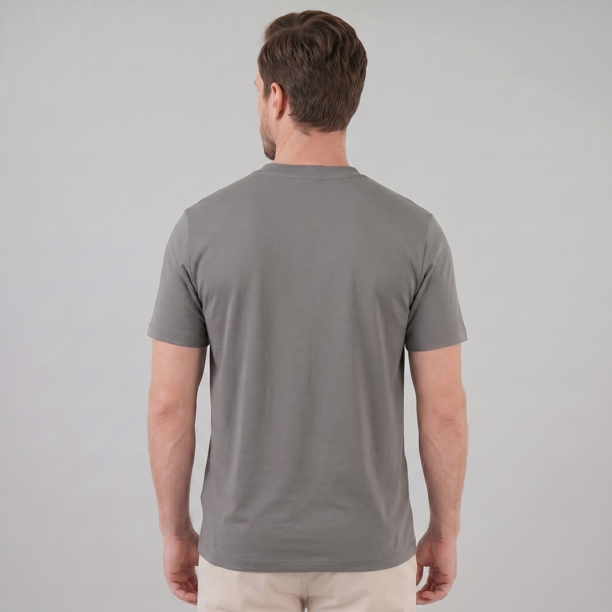 Men's Relaxed Chest Pocket T-Shirt