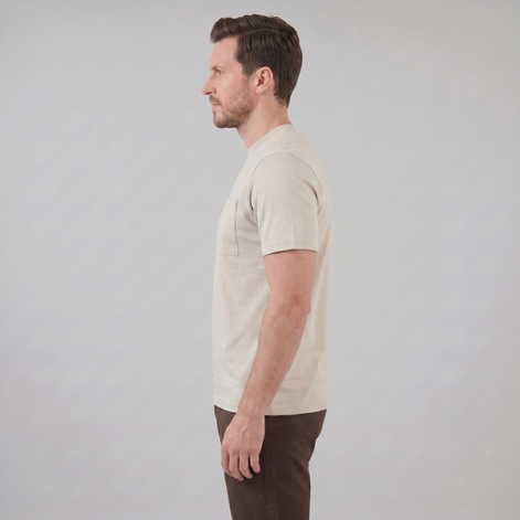 Men's Relaxed Chest Pocket T-Shirt