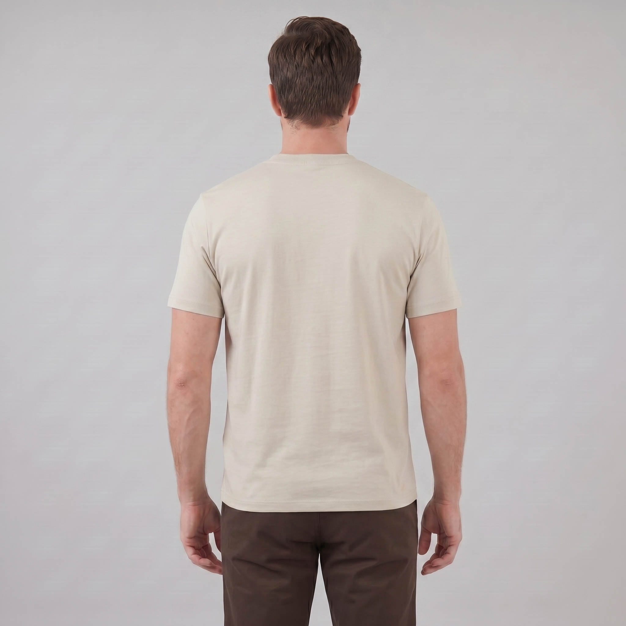 Men's Relaxed Chest Pocket T-Shirt