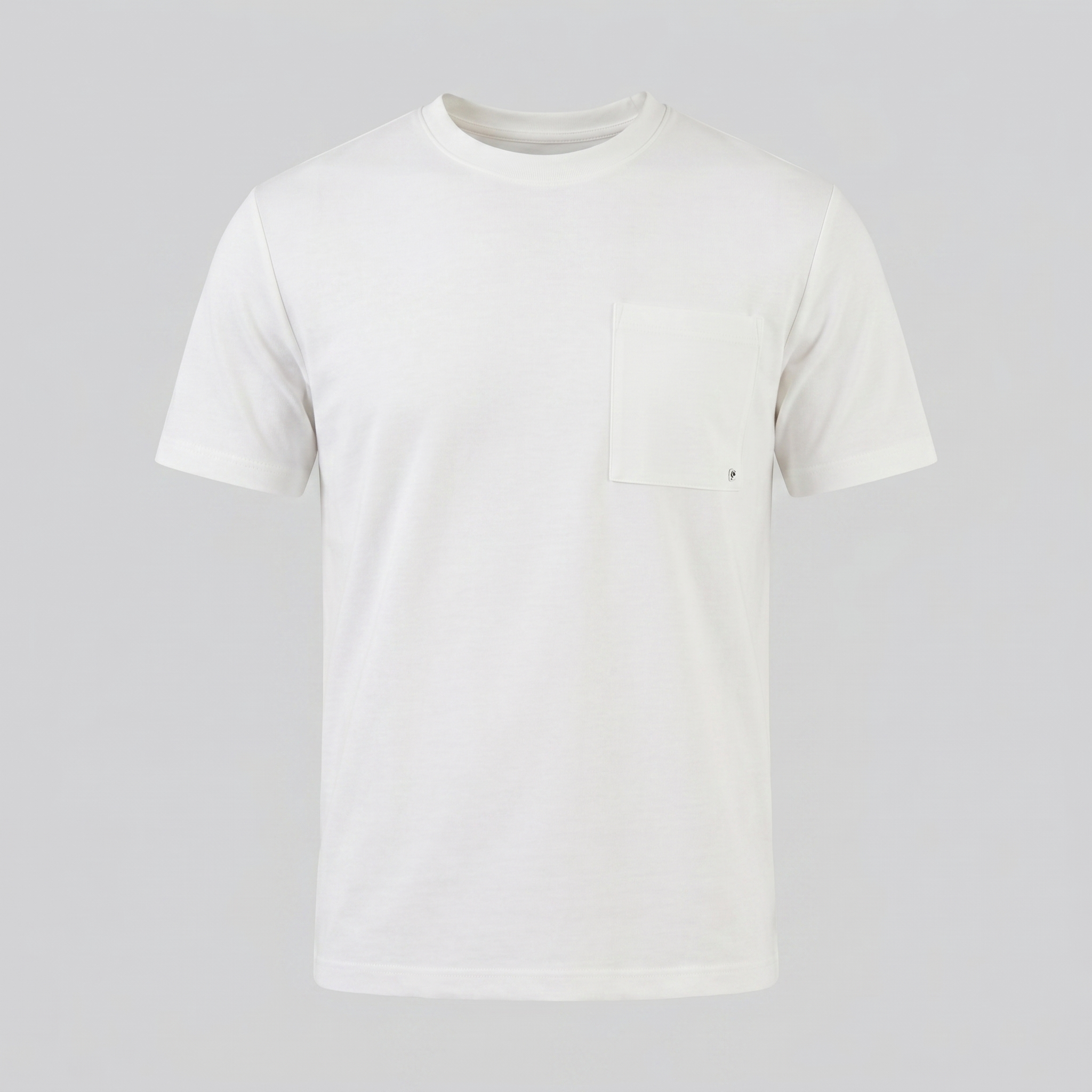 Men's Relaxed Chest Pocket T-Shirt