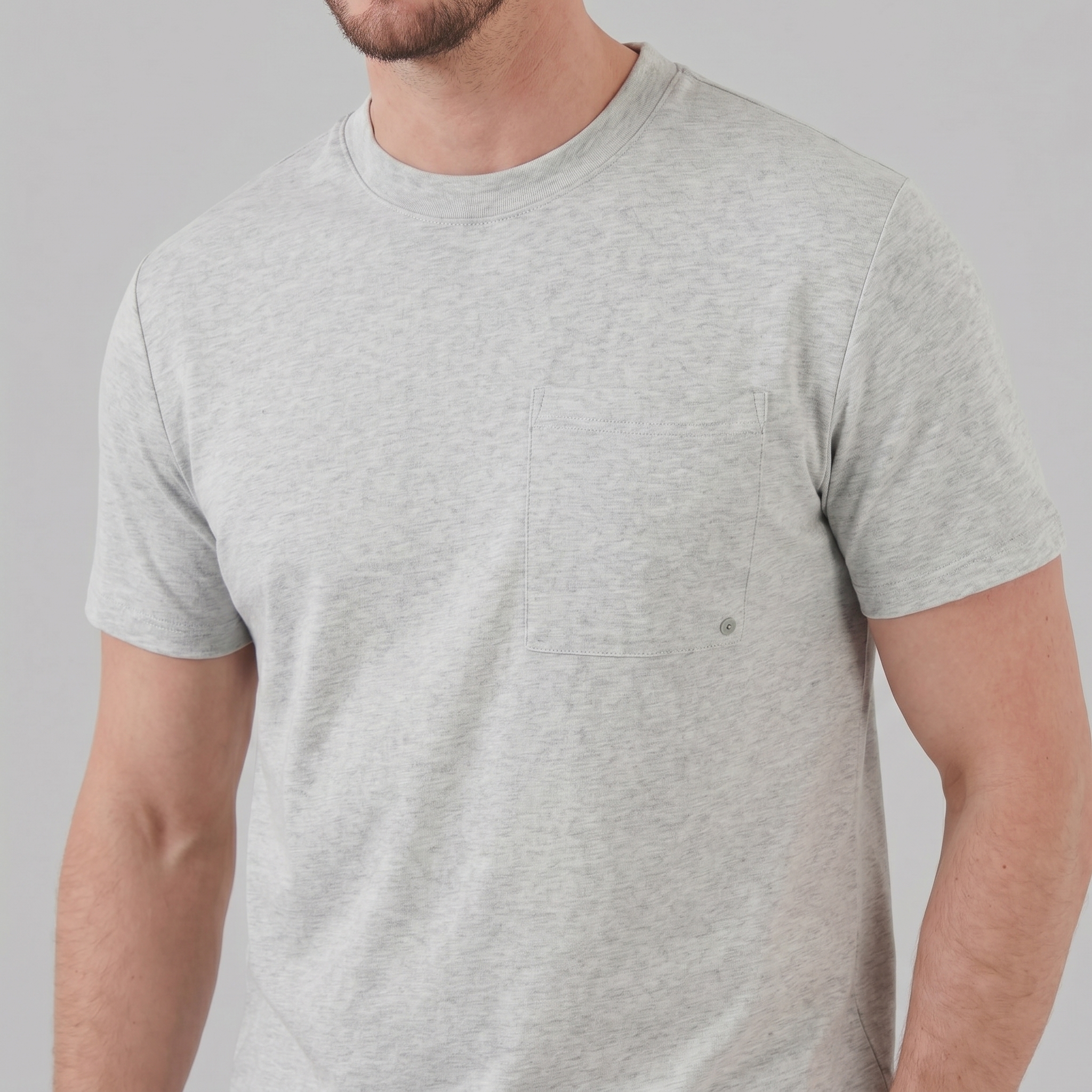 Men's Relaxed Chest Pocket T-Shirt