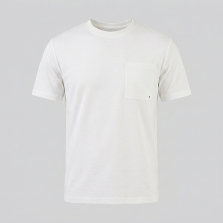 Men's Relaxed Chest Pocket T-Shirt