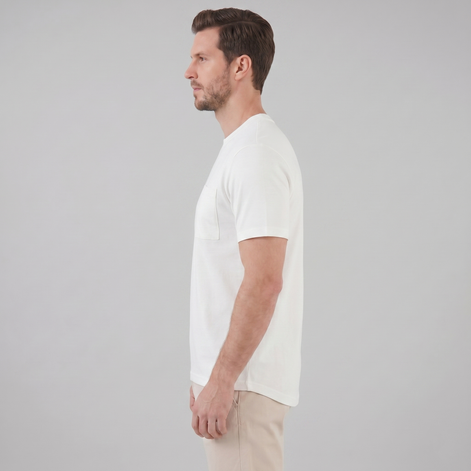 Men's Relaxed Chest Pocket T-Shirt