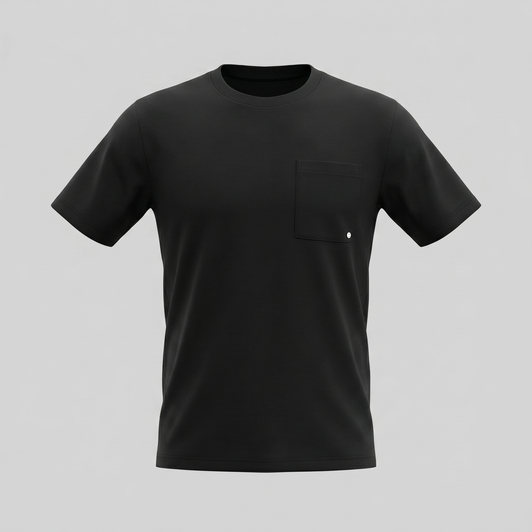 Men's Relaxed Chest Pocket T-Shirt